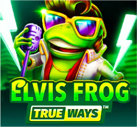 Elvis Frog